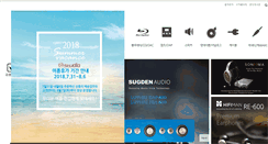 Desktop Screenshot of m2studio.co.kr